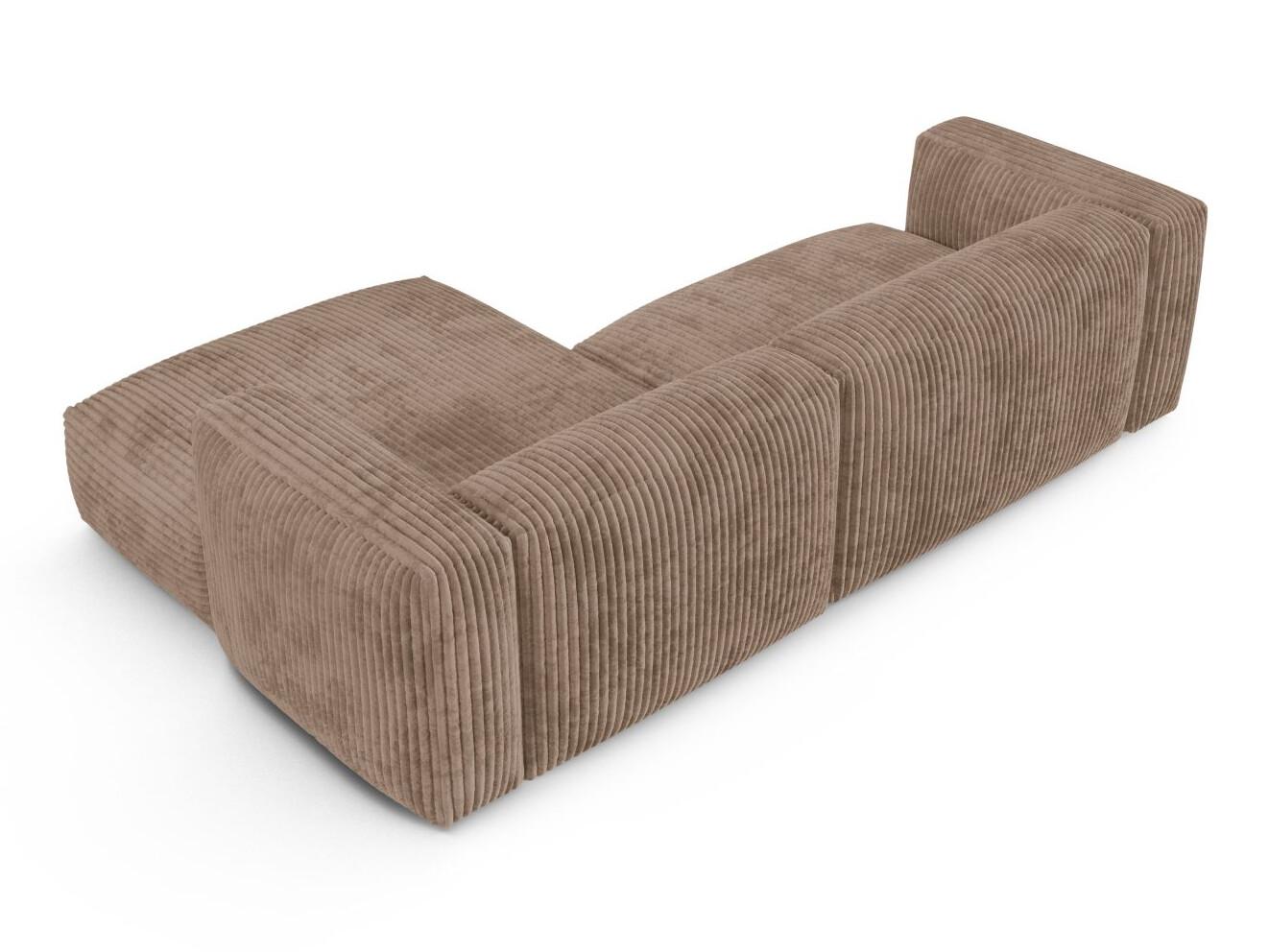 Modulinis minkštas kampas Sorcoro 123 (Tilia 17)