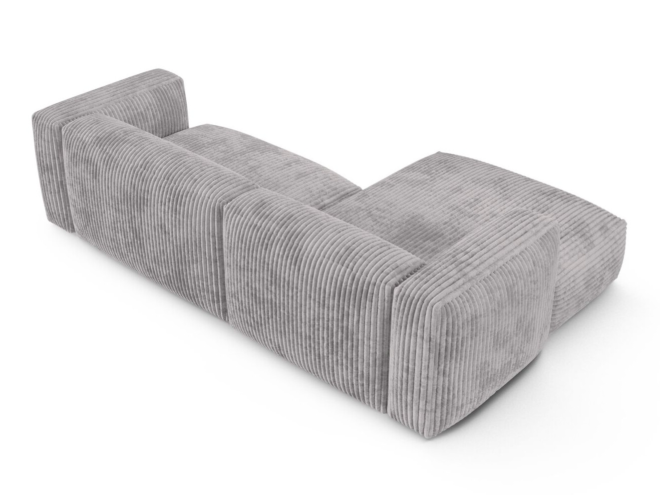 Modulinis minkštas kampas Sorcoro 123 (Tilia 86)