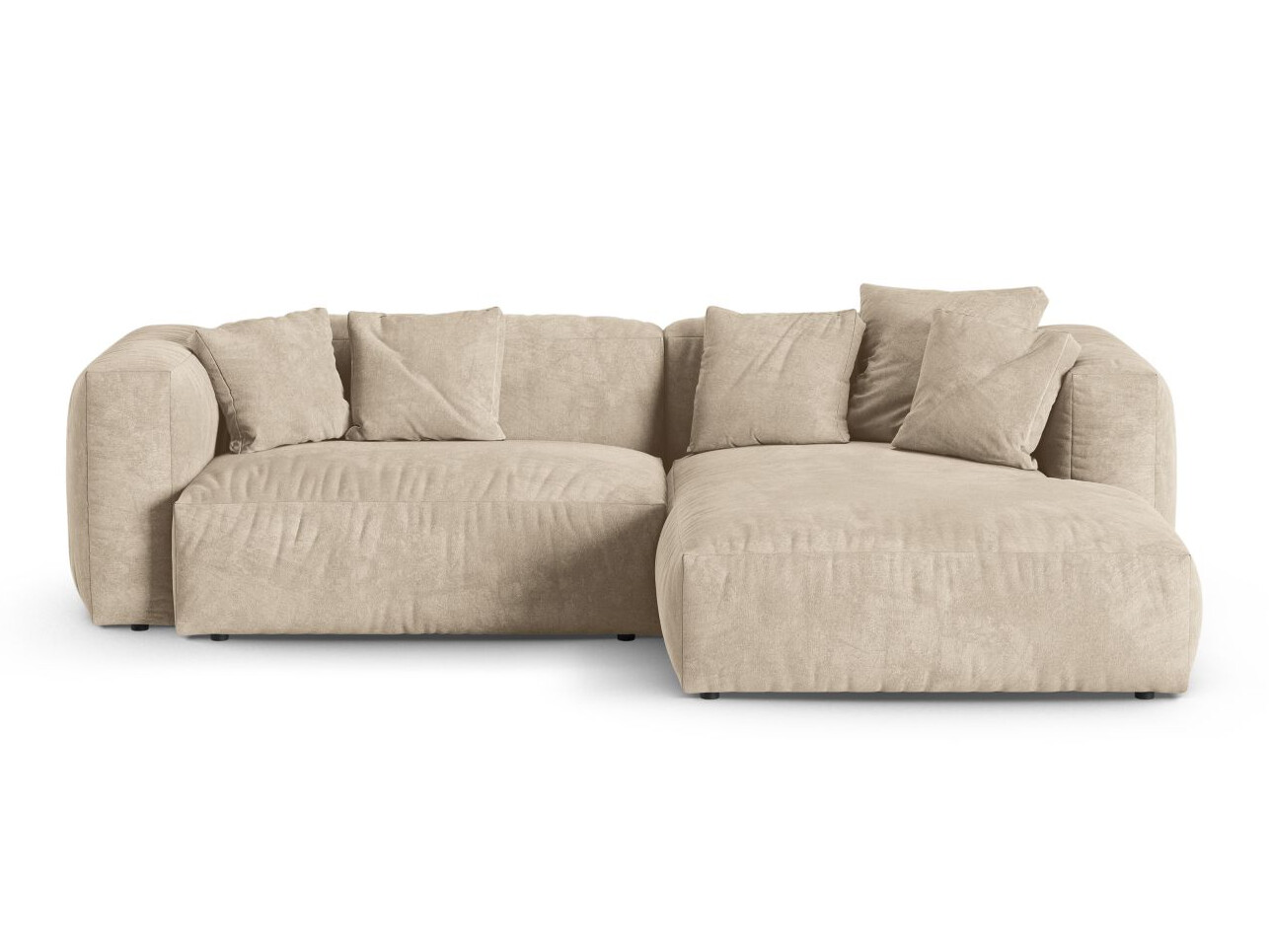 Modulinis minkštas kampas Sorcoro 123 (Vogue 1)