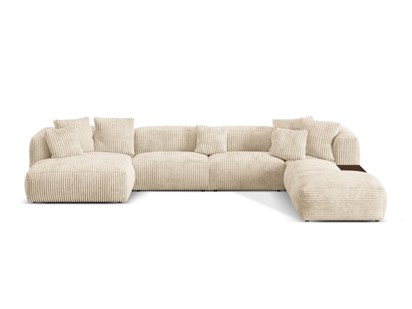 Modulinis minkštas kampas Sorcoro 124 (Tilia 03)