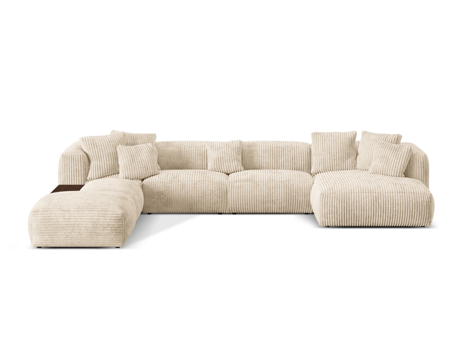 Modulinis minkštas kampas Sorcoro 124 (Tilia 03)