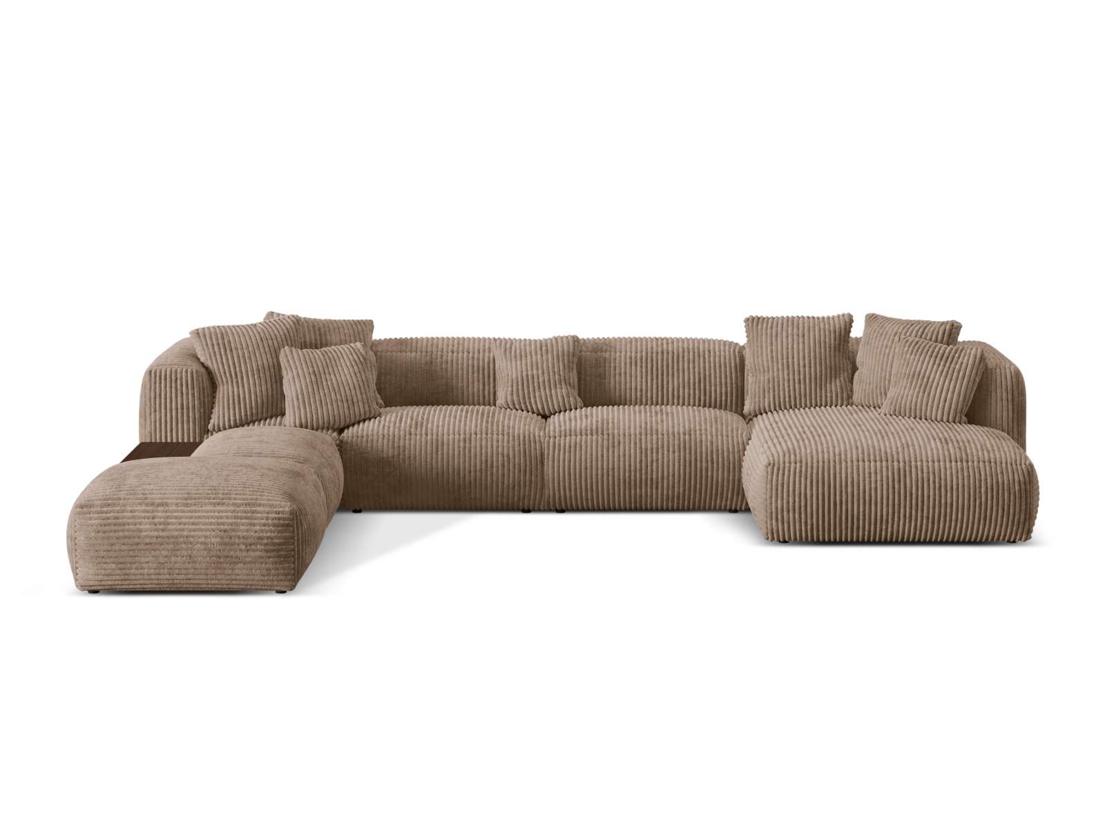 Modulinis minkštas kampas Sorcoro 124 (Tilia 17)
