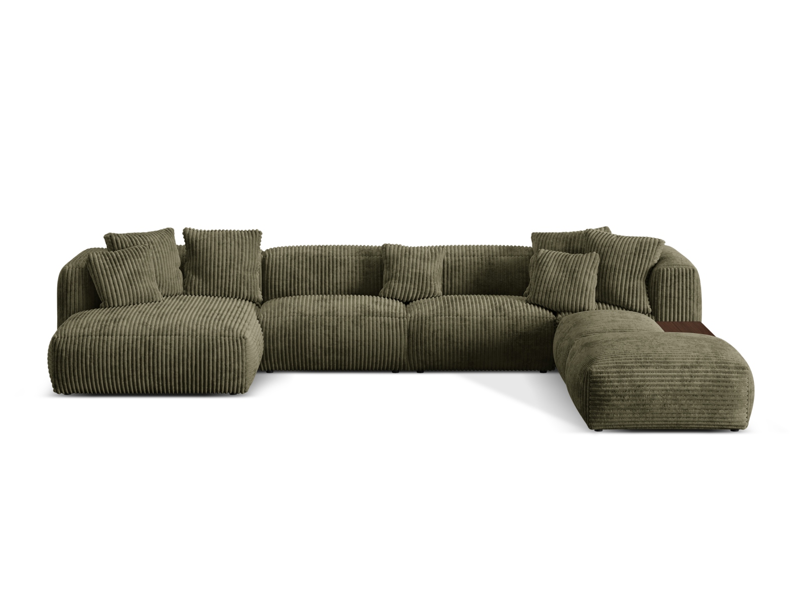 Modulinis minkštas kampas Sorcoro 124 (Tilia 37)
