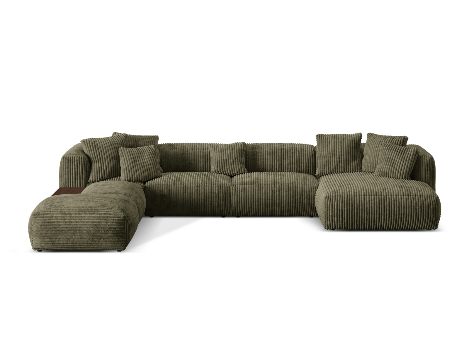 Modulinis minkštas kampas Sorcoro 124 (Tilia 37)