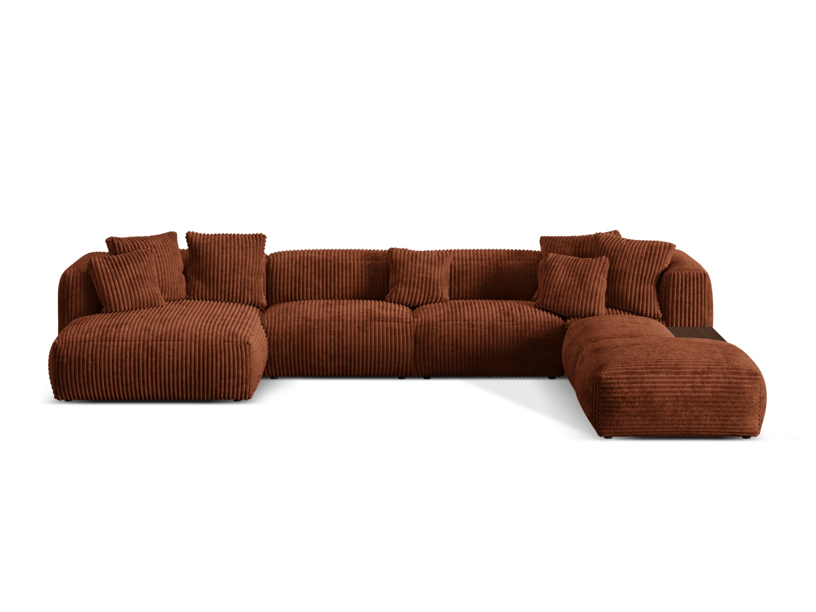 Modulinis minkštas kampas Sorcoro 124 (Tilia 52)