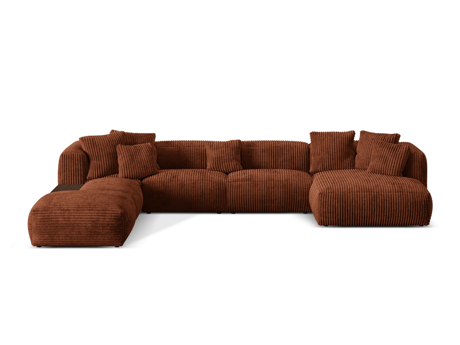 Modulinis minkštas kampas Sorcoro 124 (Tilia 52)