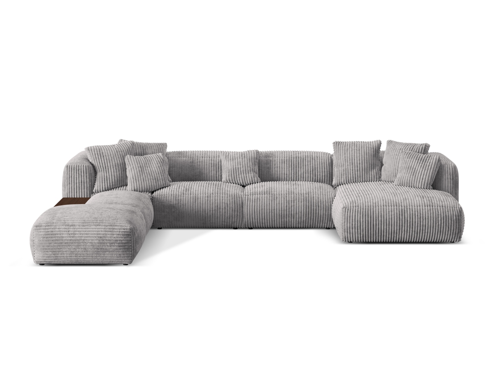 Modulinis minkštas kampas Sorcoro 124 (Tilia 86)