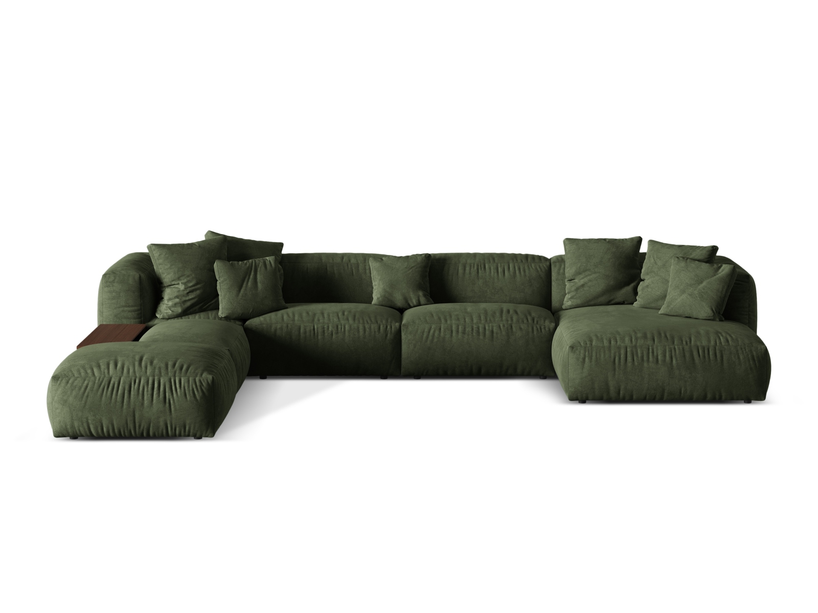 Modulinis minkštas kampas Sorcoro 124 (Vogue 11)