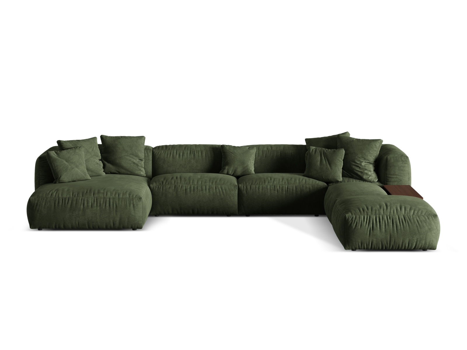 Modulinis minkštas kampas Sorcoro 124 (Vogue 11)