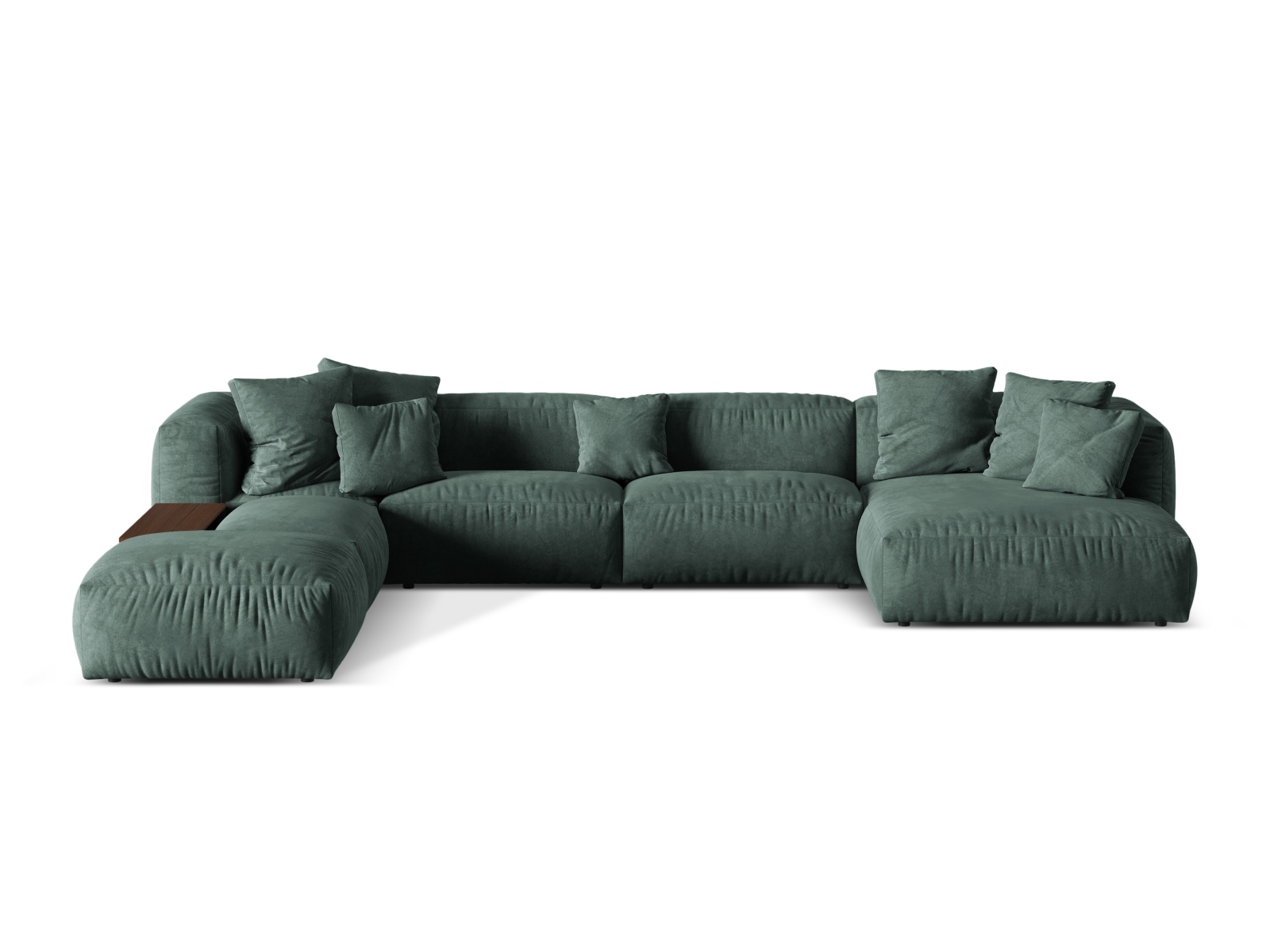 Modulinis minkštas kampas Sorcoro 124 (Vogue 12)