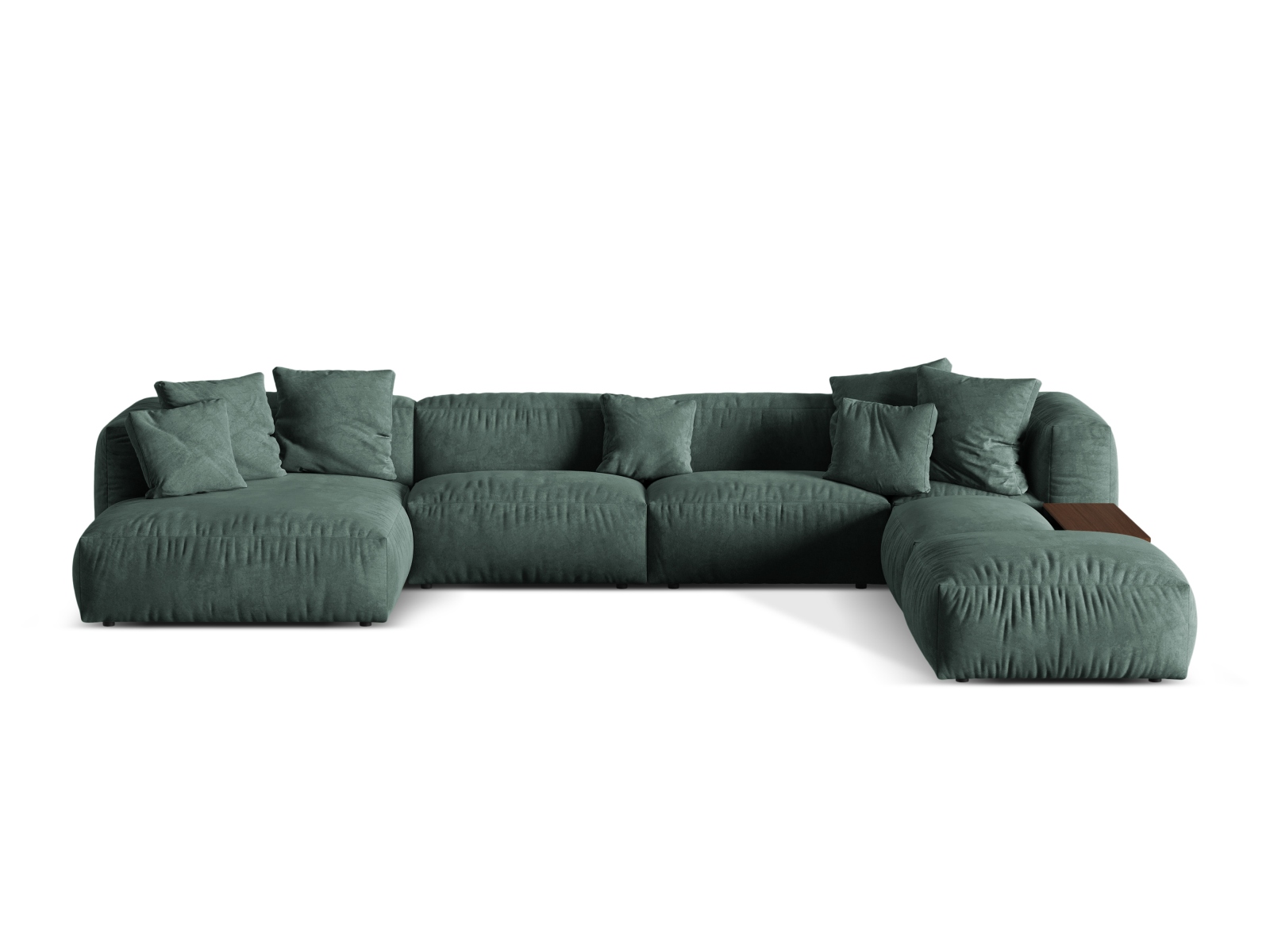 Modulinis minkštas kampas Sorcoro 124 (Vogue 12)