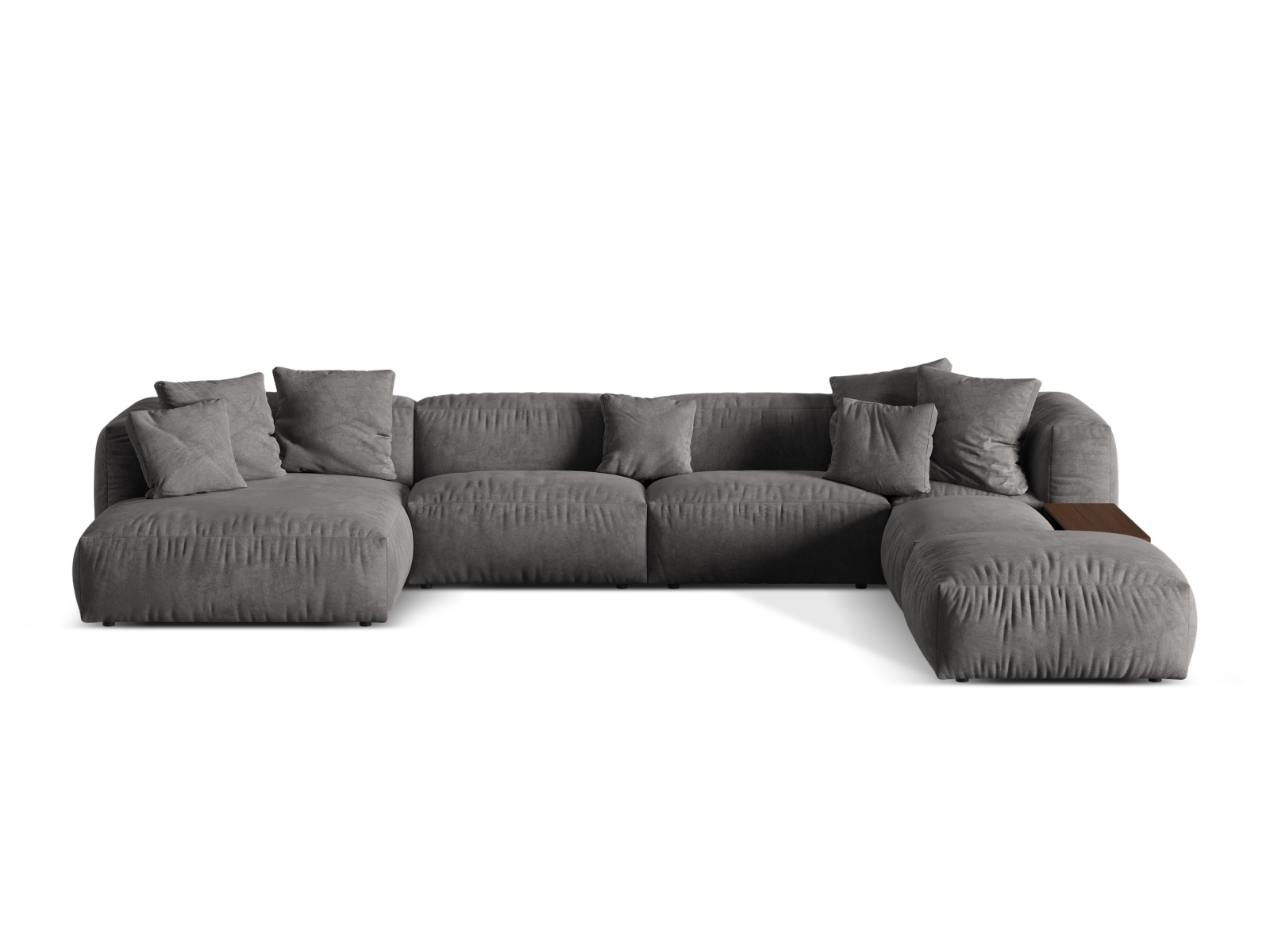 Modulinis minkštas kampas Sorcoro 124 (Vogue 15)