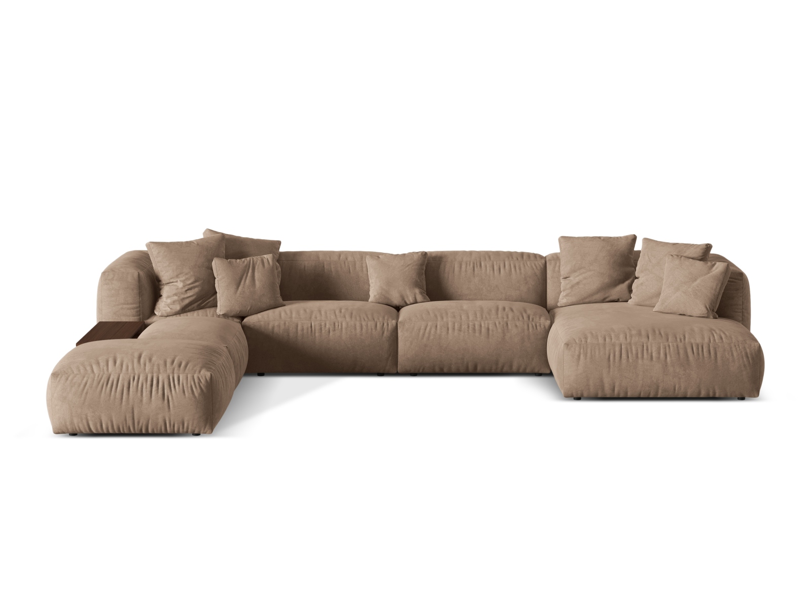 Modulinis minkštas kampas Sorcoro 124 (Vogue 3)