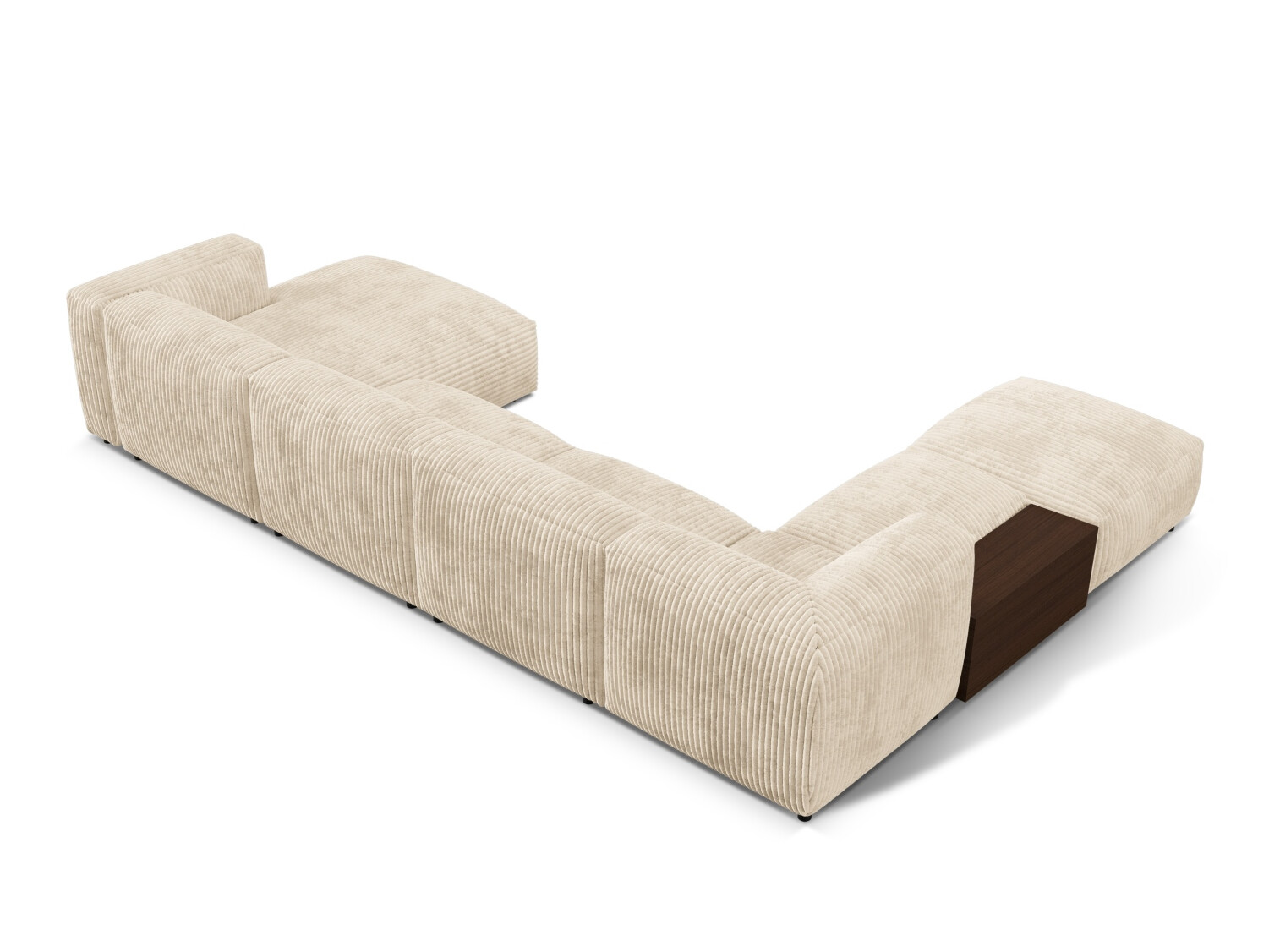 Modulinis minkštas kampas Sorcoro 124 (Tilia 03)