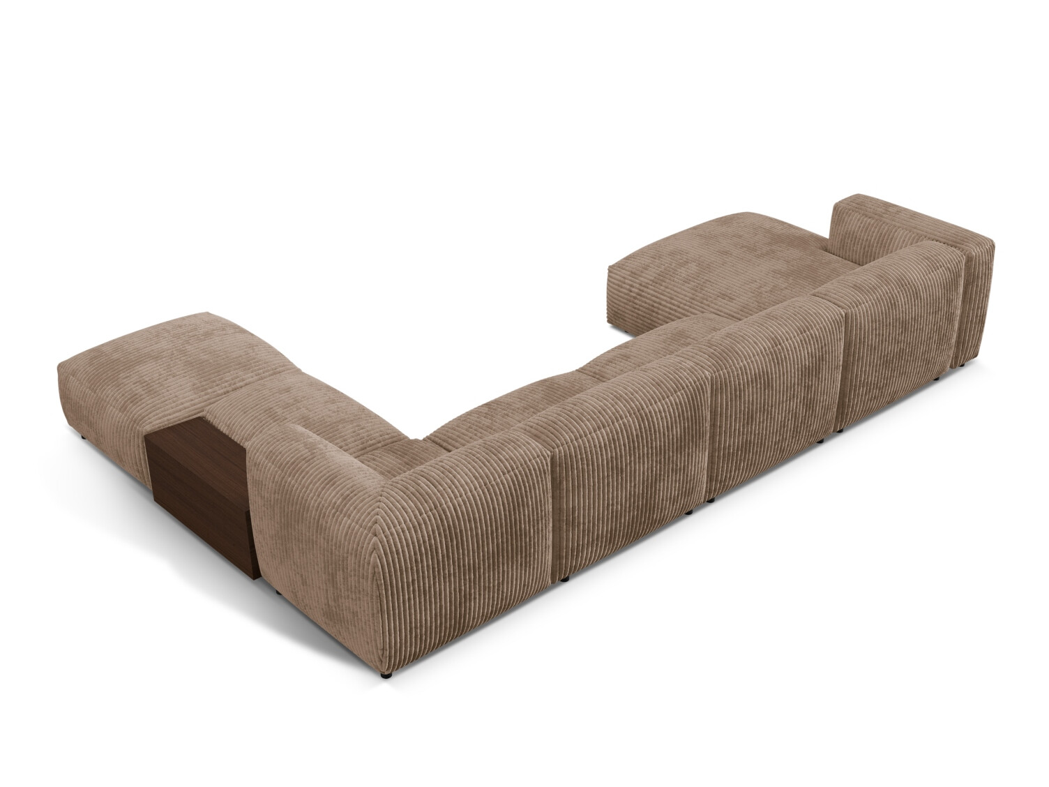 Modulinis minkštas kampas Sorcoro 124 (Tilia 17)