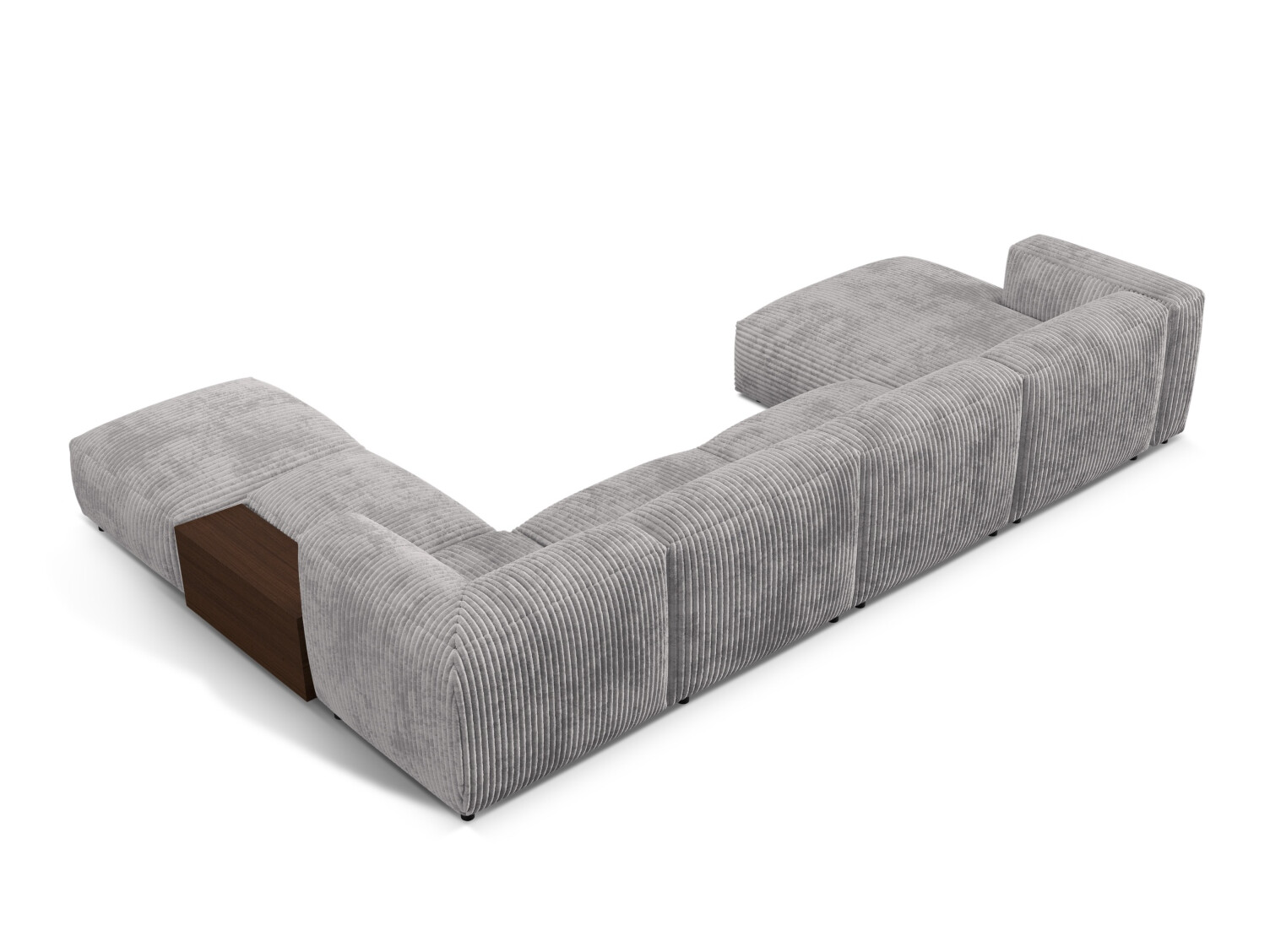 Modulinis minkštas kampas Sorcoro 124 (Tilia 86)