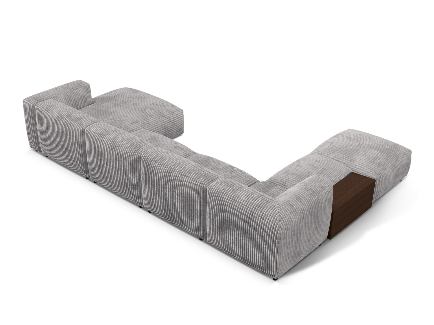 Modulinis minkštas kampas Sorcoro 124 (Tilia 86)