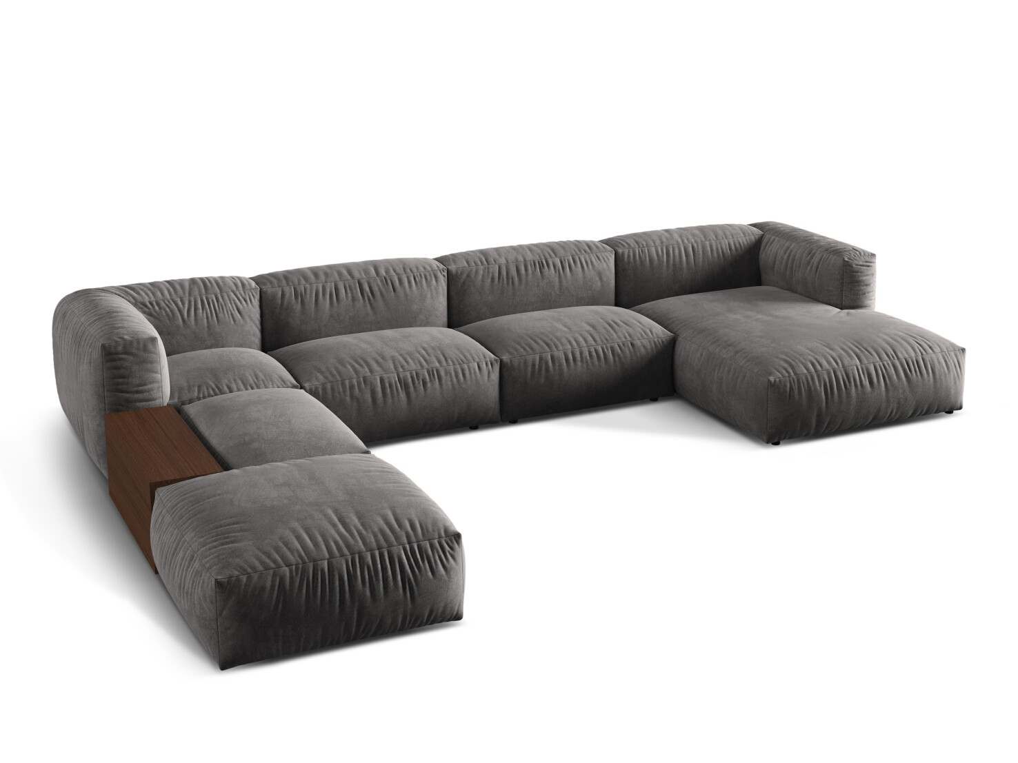 Modulinis minkštas kampas Sorcoro 124 (Vogue 15)