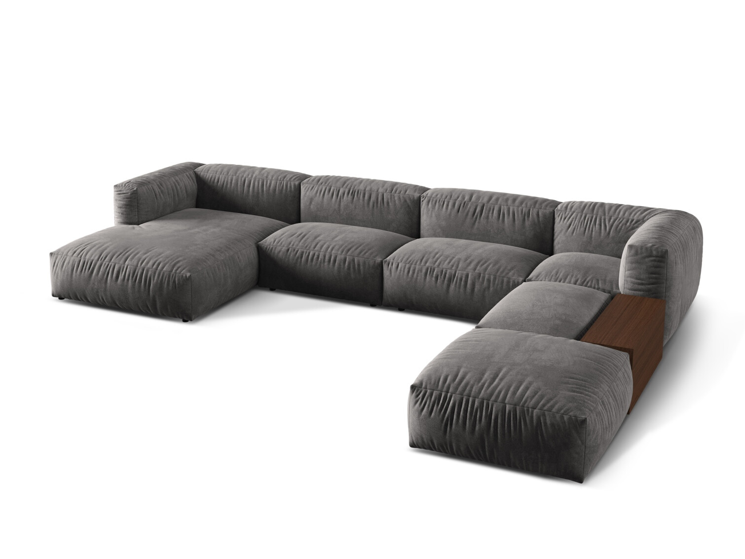 Modulinis minkštas kampas Sorcoro 124 (Vogue 15)