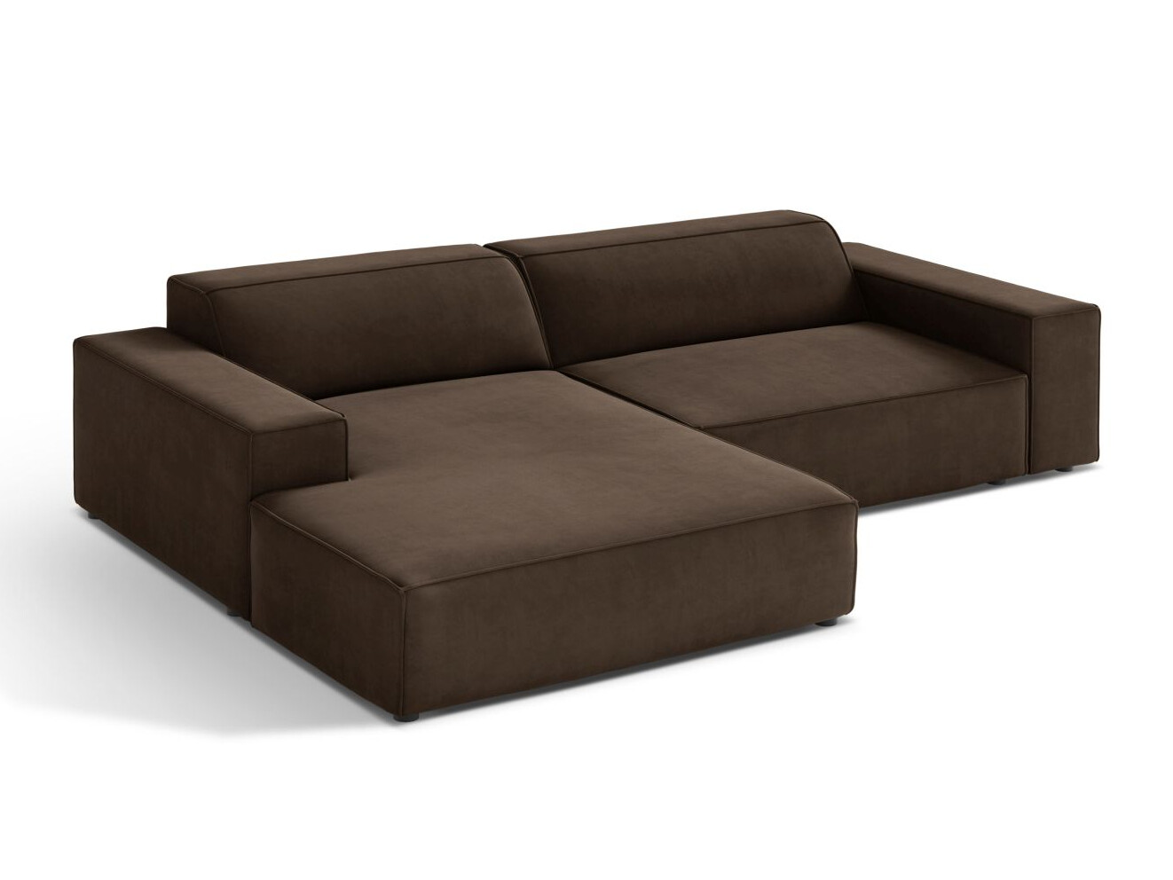 Modulinis minkštas kampas Lomcalu 101 (Bluvel 48)