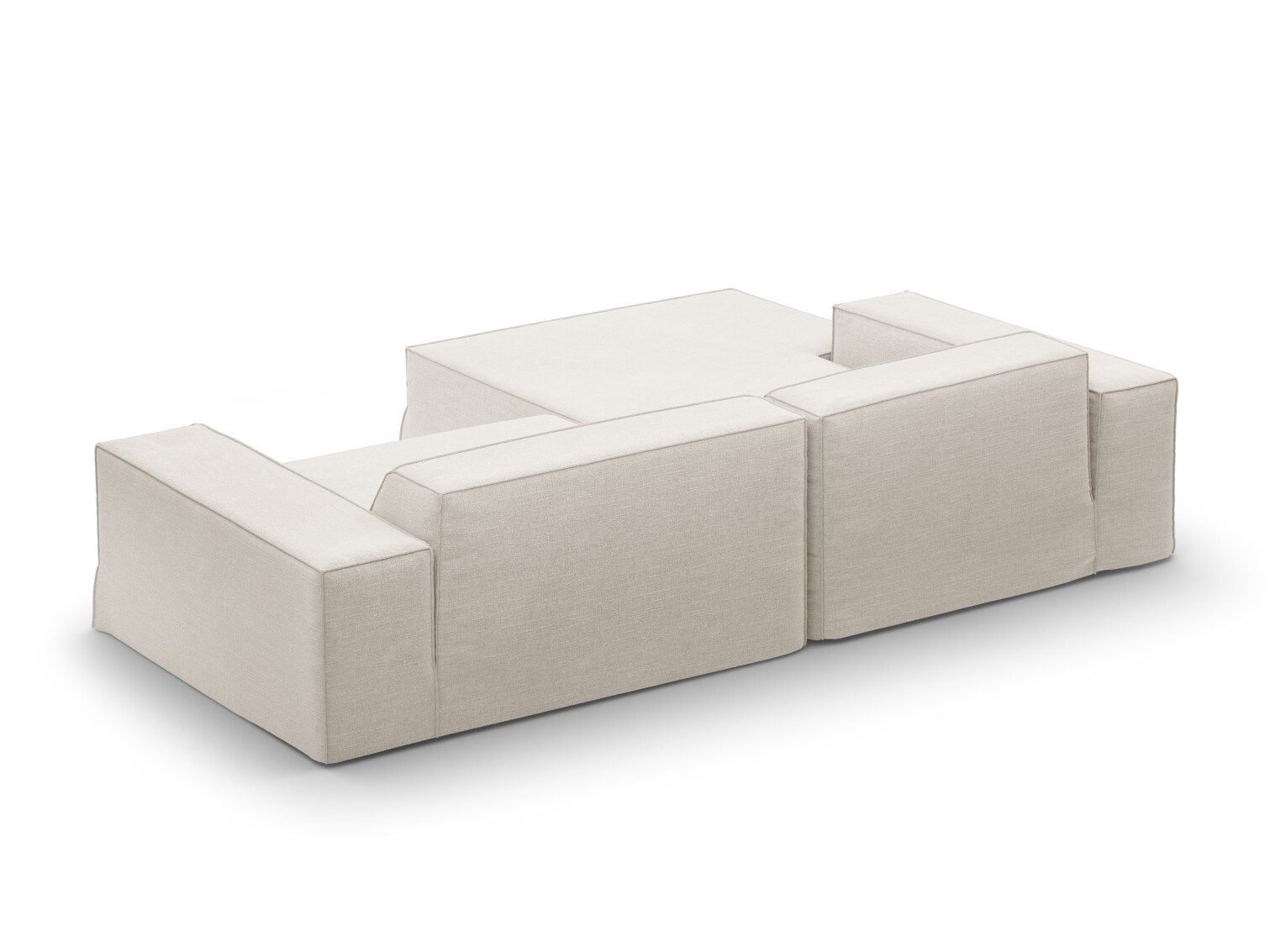 Modulinis minkštas kampas Lomcalu 101 (LINS 04)