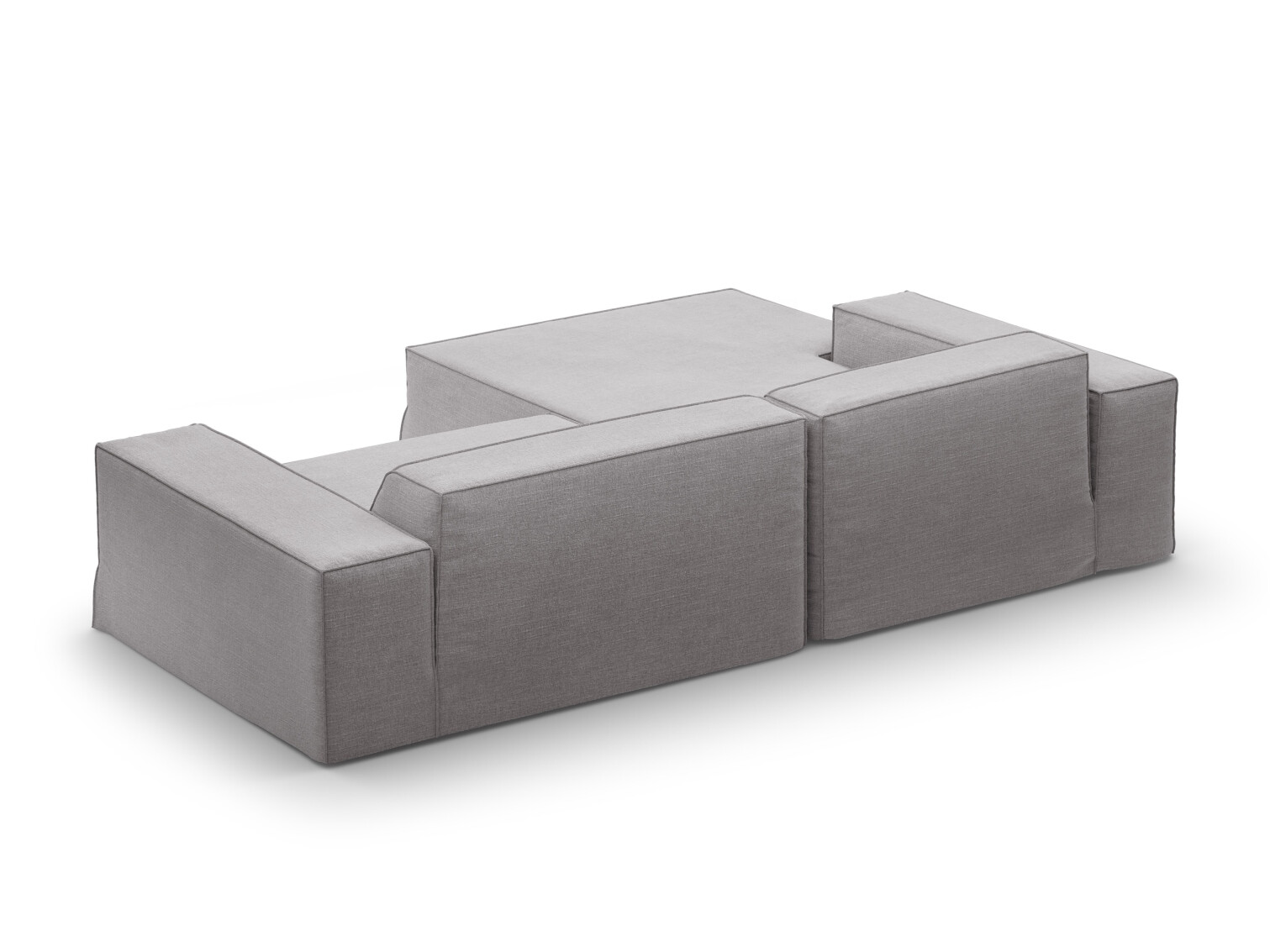 Modulinis minkštas kampas Lomcalu 101 (LINS 07)