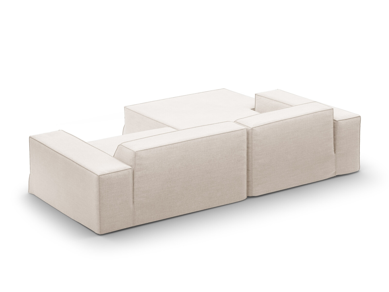 Modulinis minkštas kampas Lomcalu 101 (LINS 22)