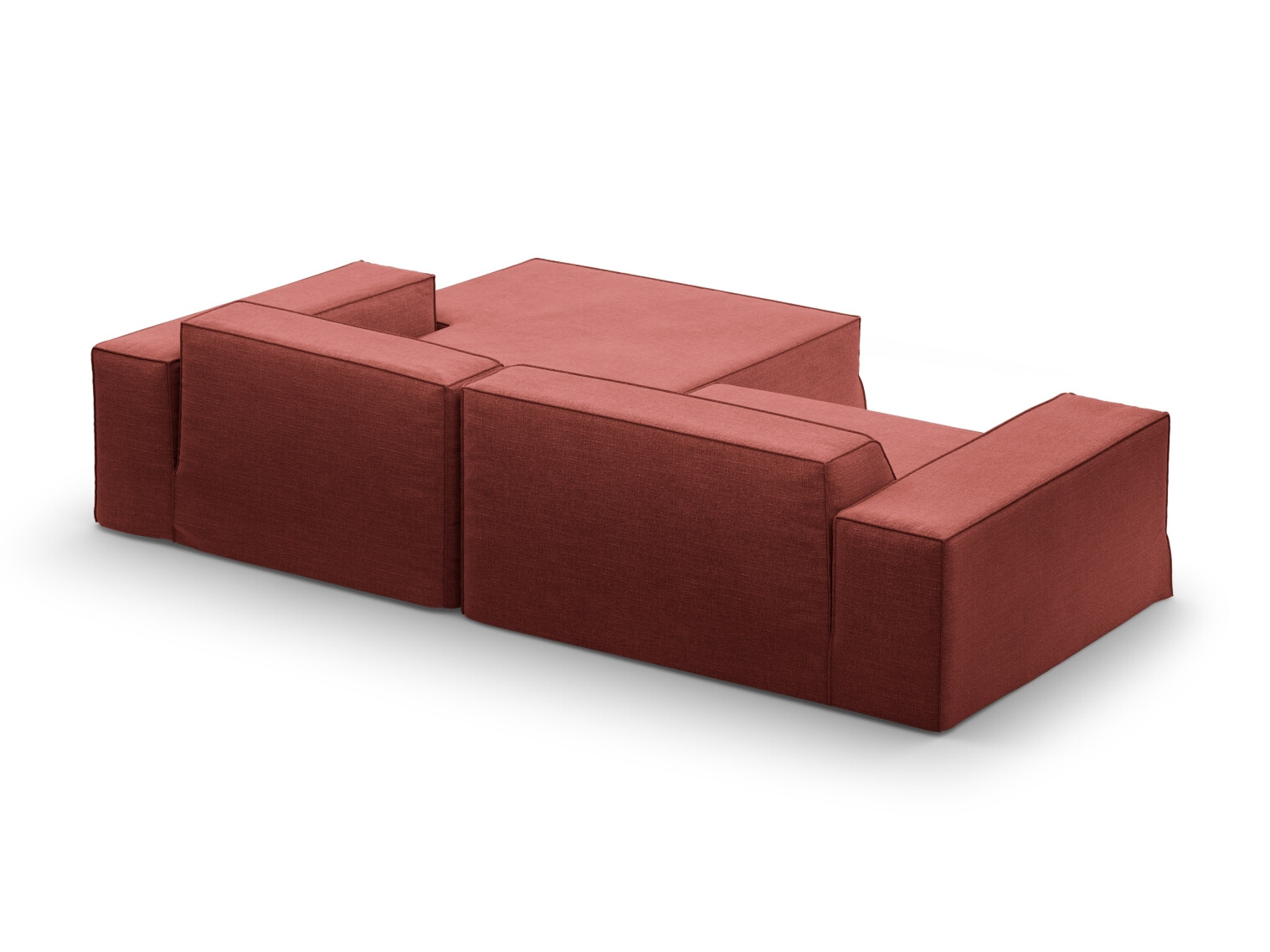Modulinis minkštas kampas Lomcalu 101 (LINS 58)