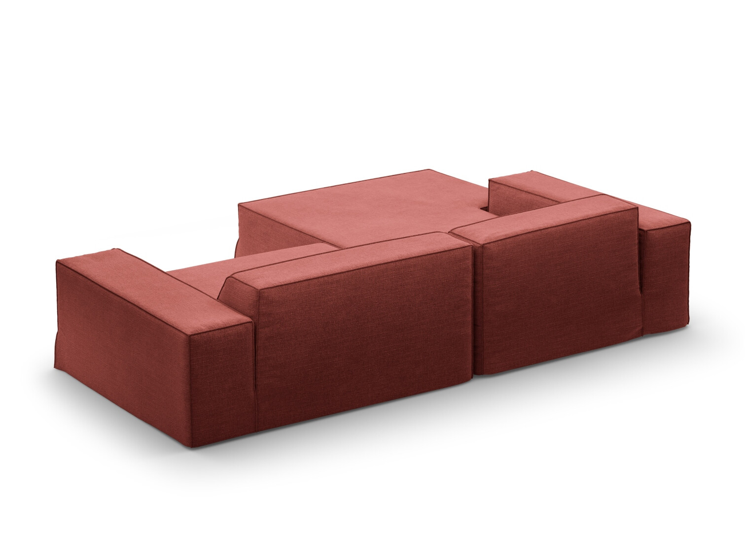 Modulinis minkštas kampas Lomcalu 101 (LINS 58)