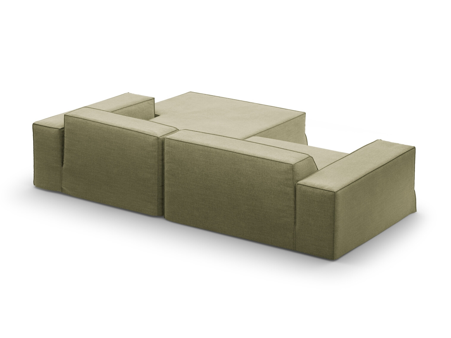 Modulinis minkštas kampas Lomcalu 101 (LINS 74)