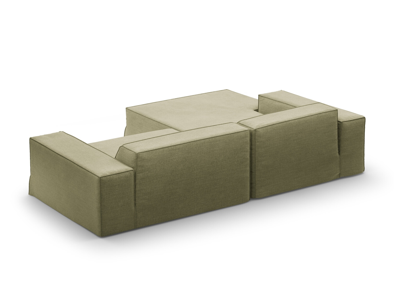 Modulinis minkštas kampas Lomcalu 101 (LINS 74)