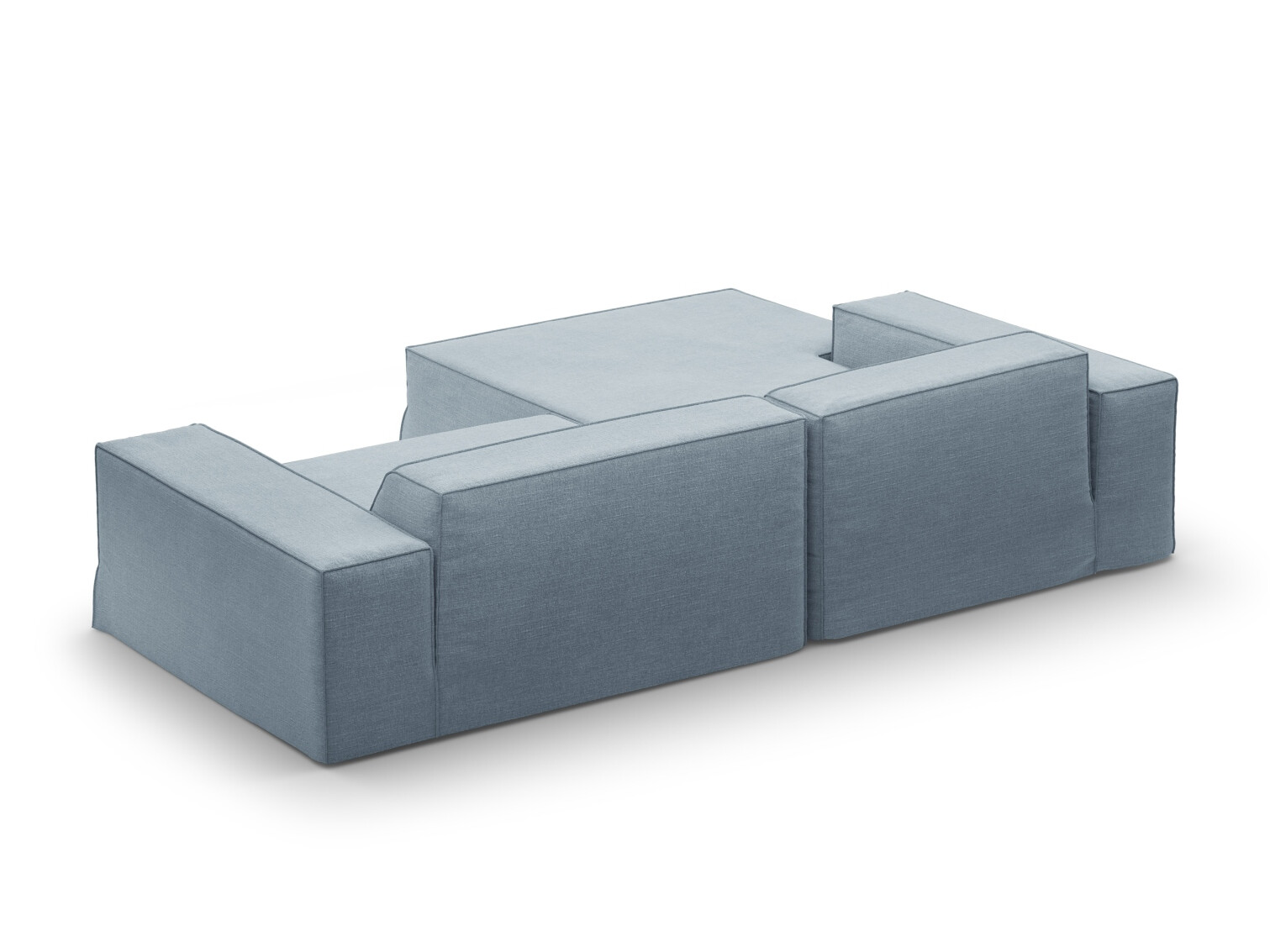 Modulinis minkštas kampas Lomcalu 101 (LINS 81)