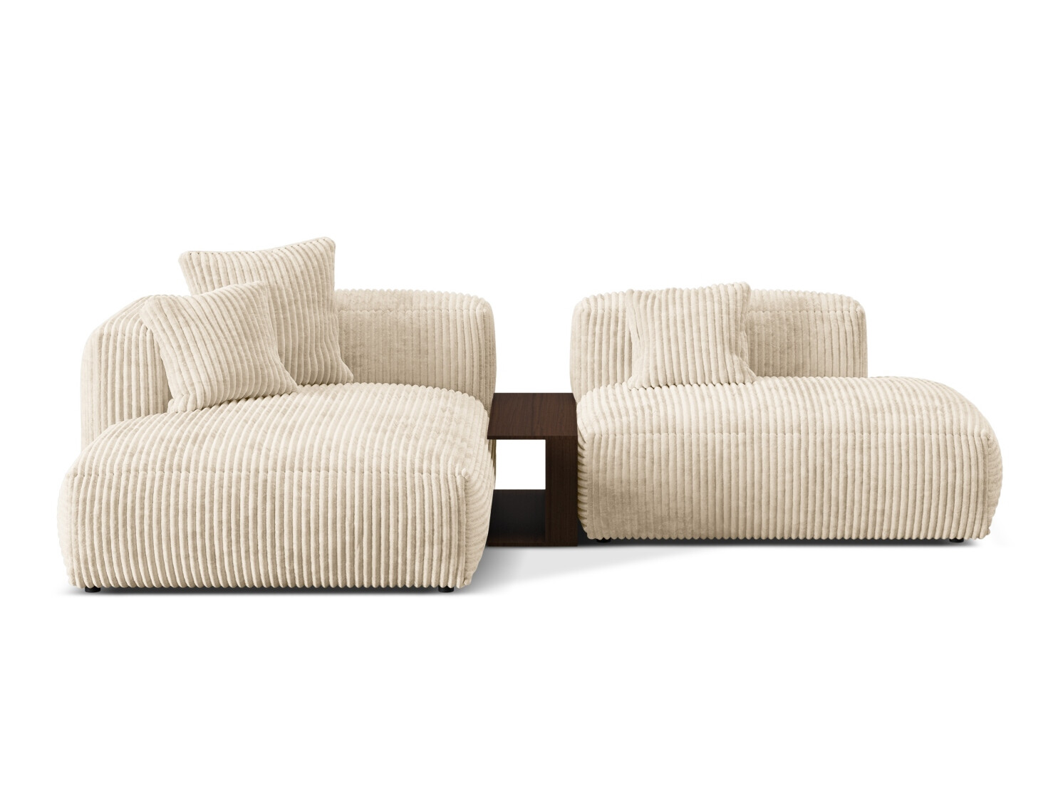 Modulinis minkštas kampas Sorcoro 125 (Tilia 03)