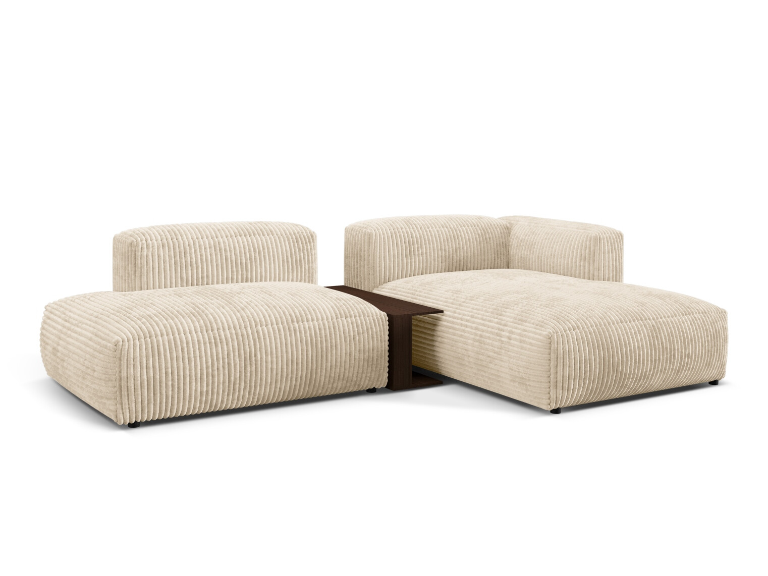 Modulinis minkštas kampas Sorcoro 125 (Tilia 03)