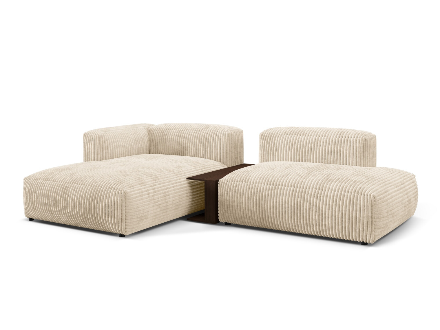 Modulinis minkštas kampas Sorcoro 125 (Tilia 03)