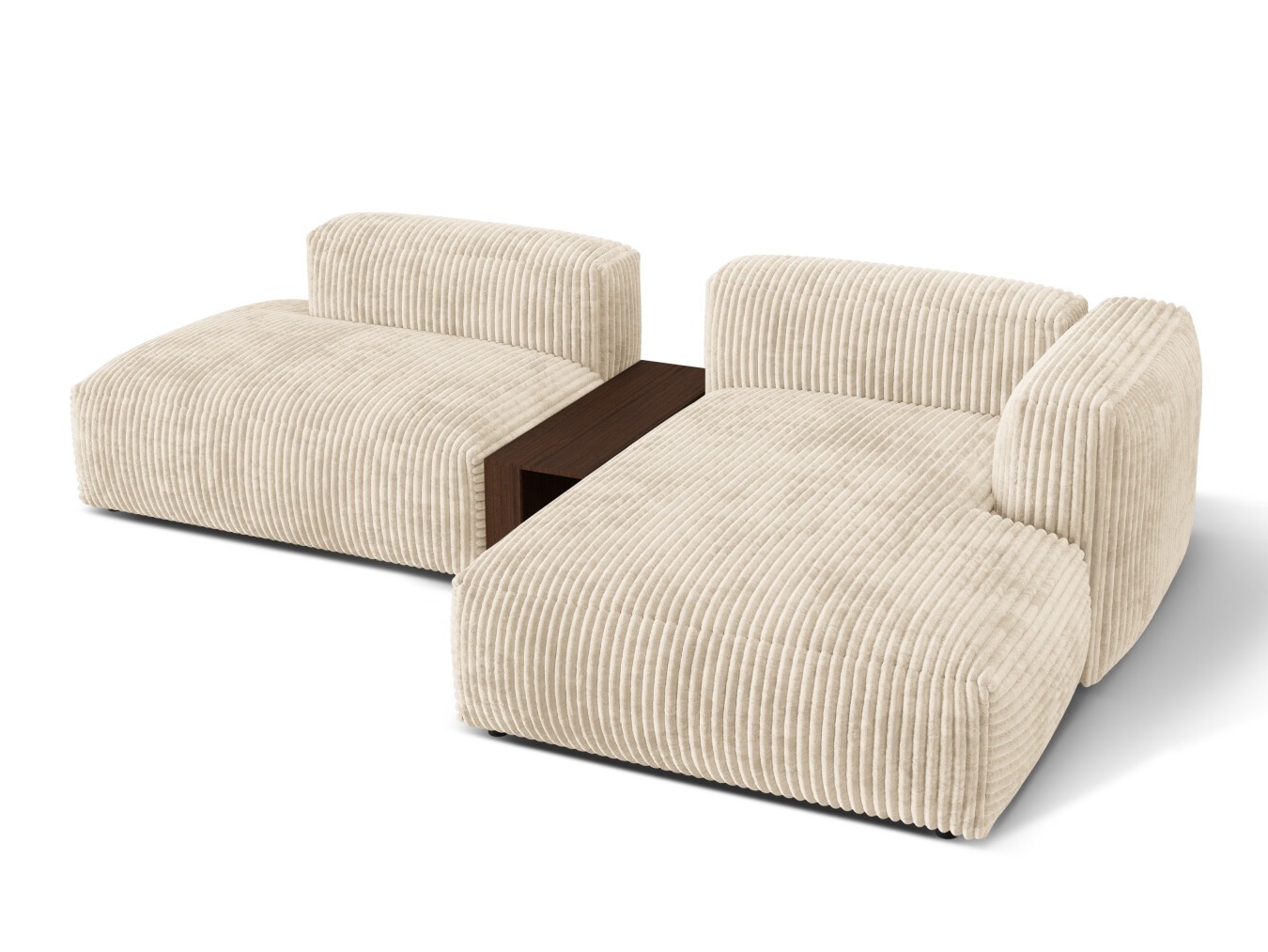 Modulinis minkštas kampas Sorcoro 125 (Tilia 03)