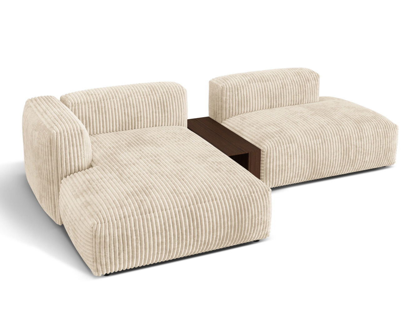 Modulinis minkštas kampas Sorcoro 125 (Tilia 03)