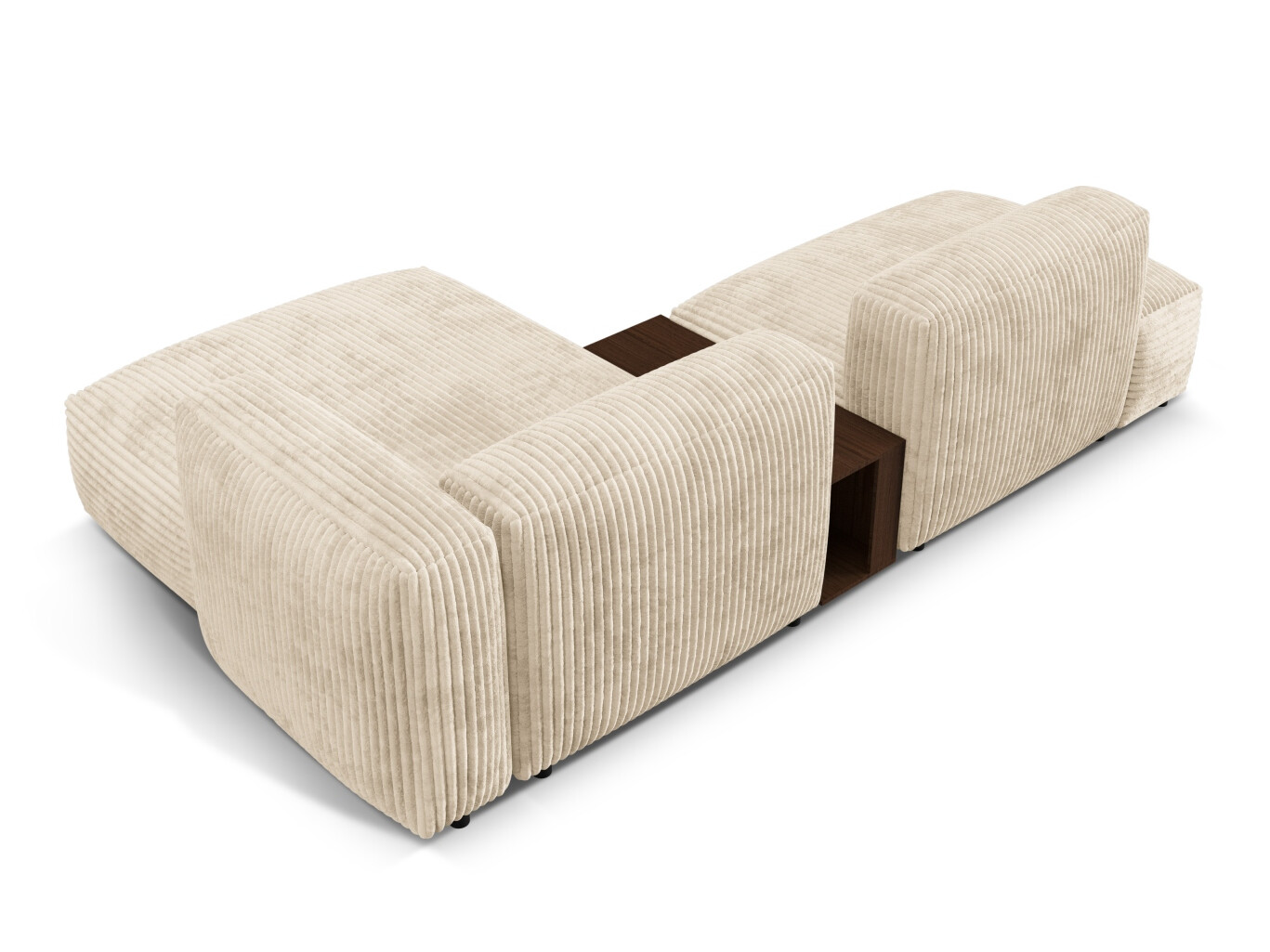Modulinis minkštas kampas Sorcoro 125 (Tilia 03)