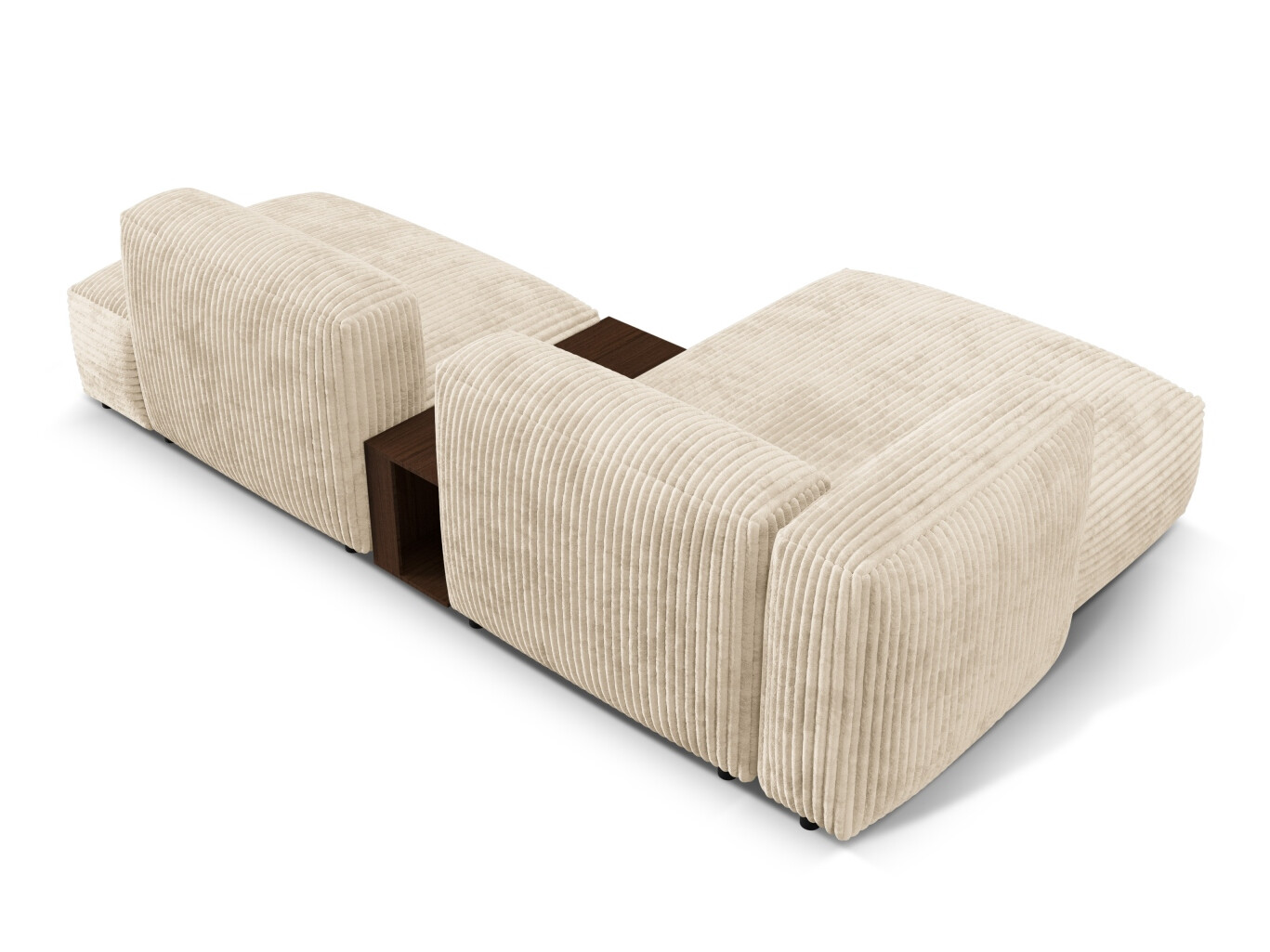 Modulinis minkštas kampas Sorcoro 125 (Tilia 03)