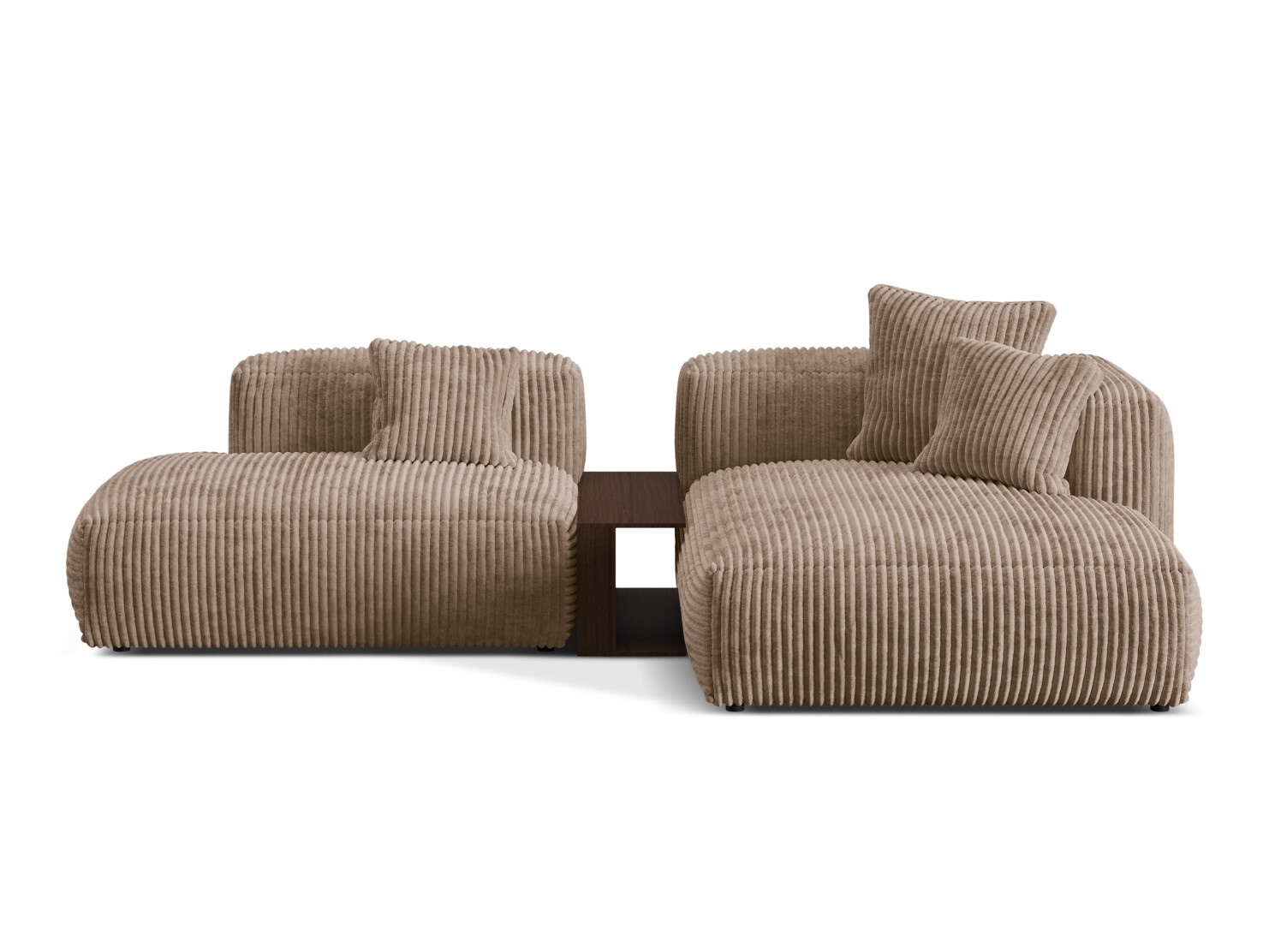Modulinis minkštas kampas Sorcoro 125 (Tilia 17)