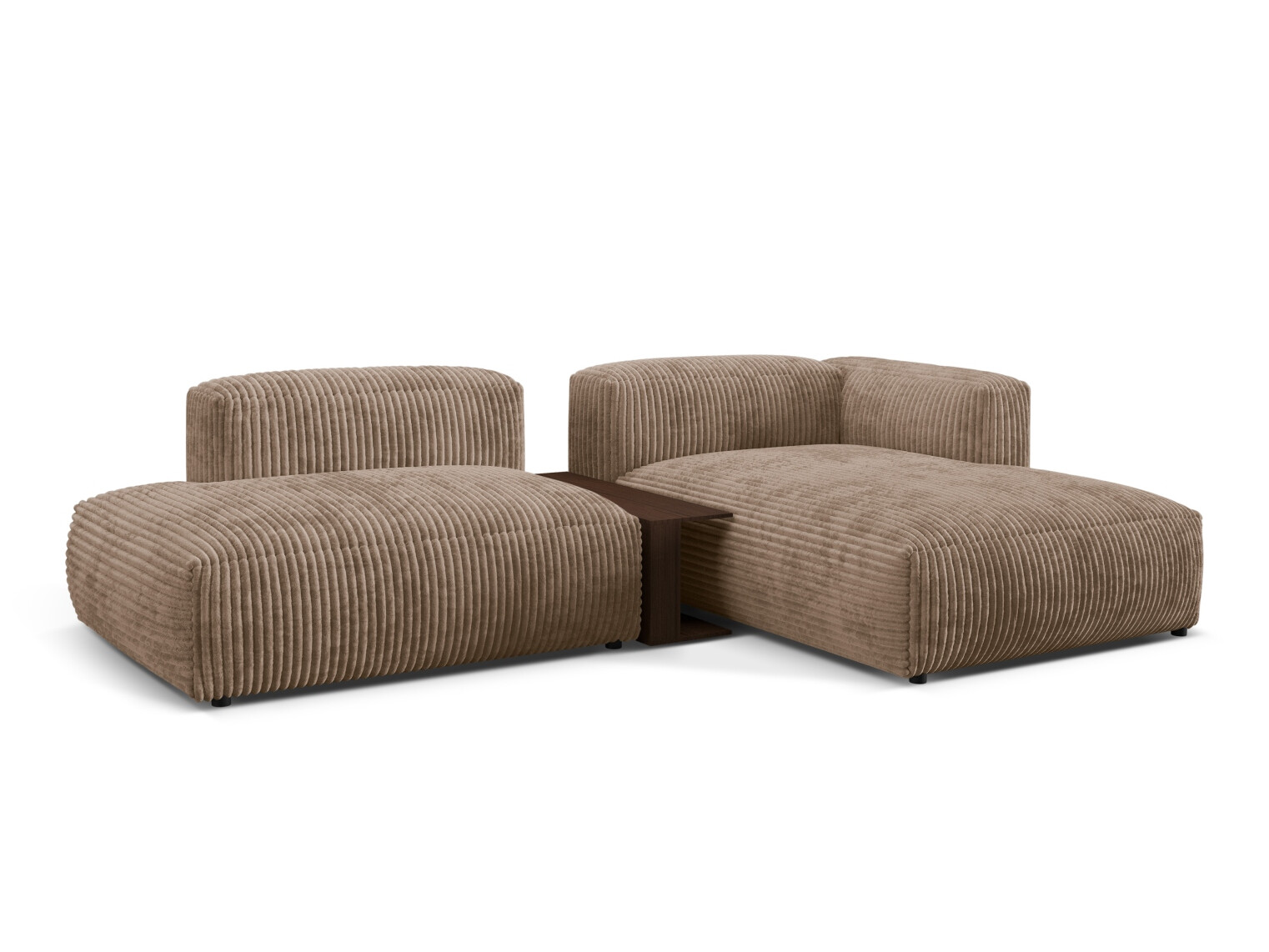 Modulinis minkštas kampas Sorcoro 125 (Tilia 17)