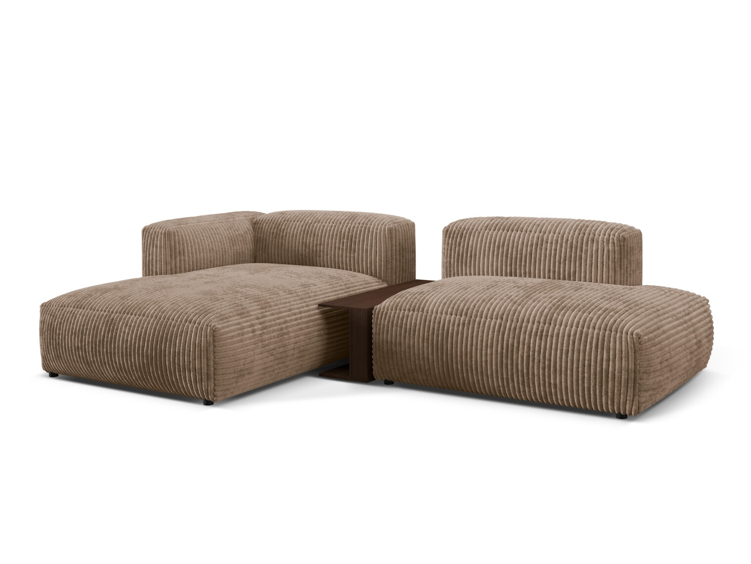 Modulinis minkštas kampas Sorcoro 125 (Tilia 17)