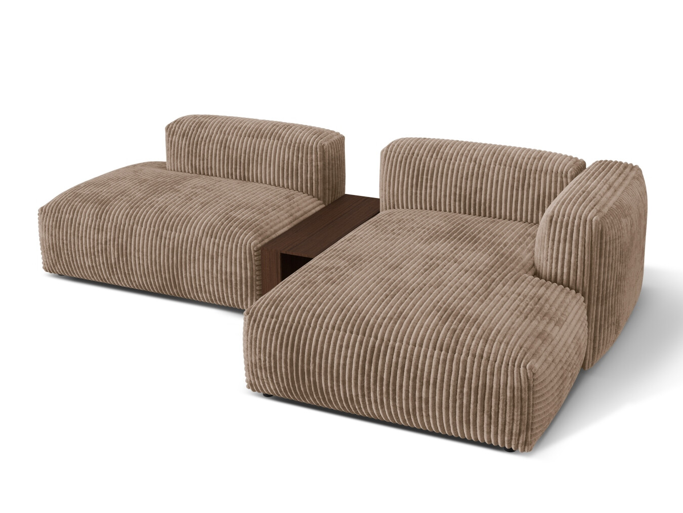 Modulinis minkštas kampas Sorcoro 125 (Tilia 17)