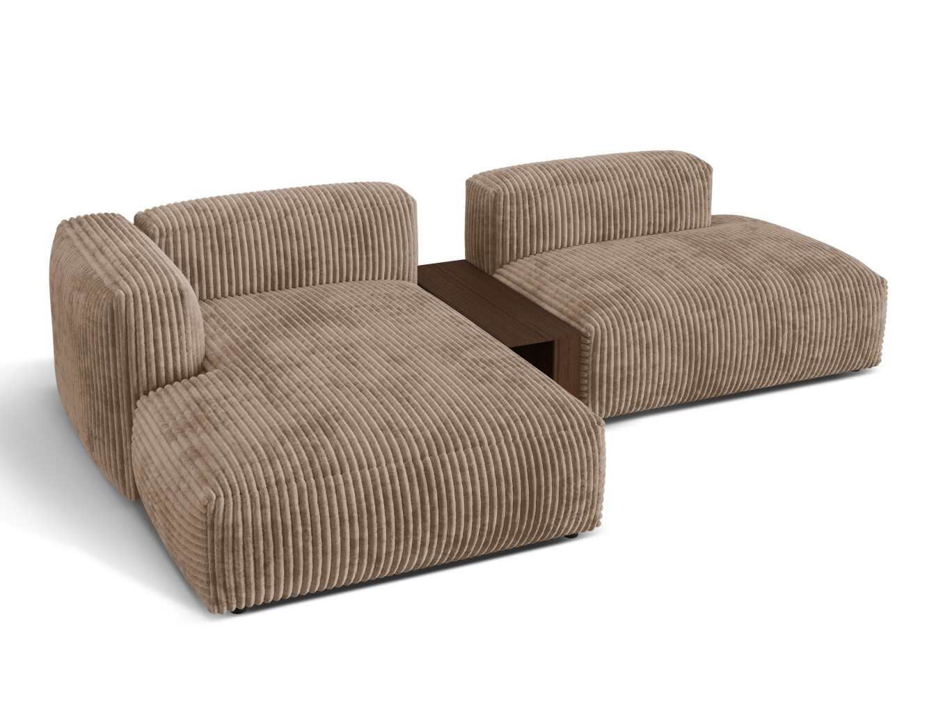 Modulinis minkštas kampas Sorcoro 125 (Tilia 17)
