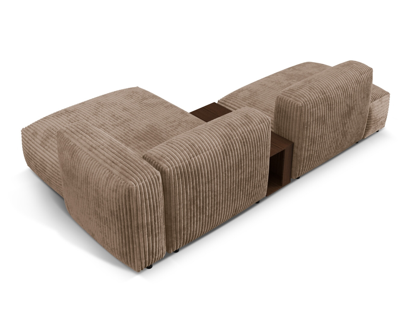 Modulinis minkštas kampas Sorcoro 125 (Tilia 17)