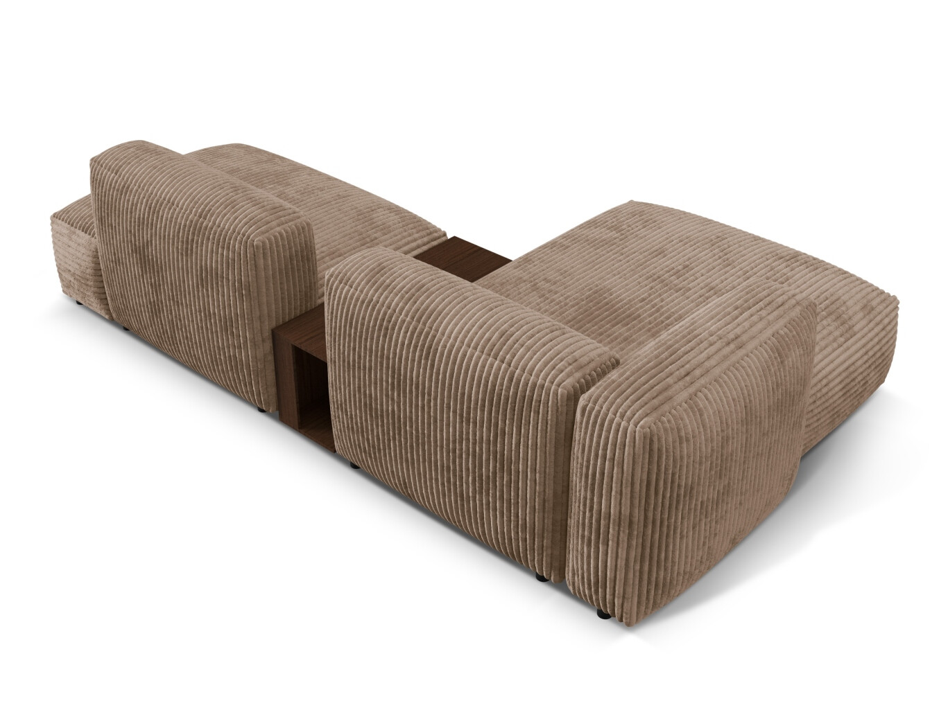 Modulinis minkštas kampas Sorcoro 125 (Tilia 17)