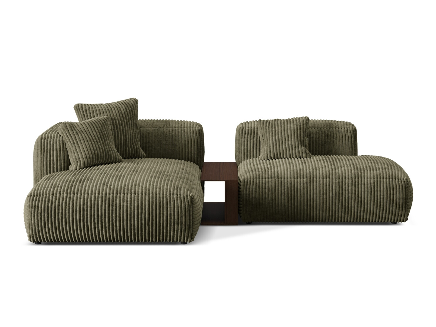 Modulinis minkštas kampas Sorcoro 125 (Tilia 37)
