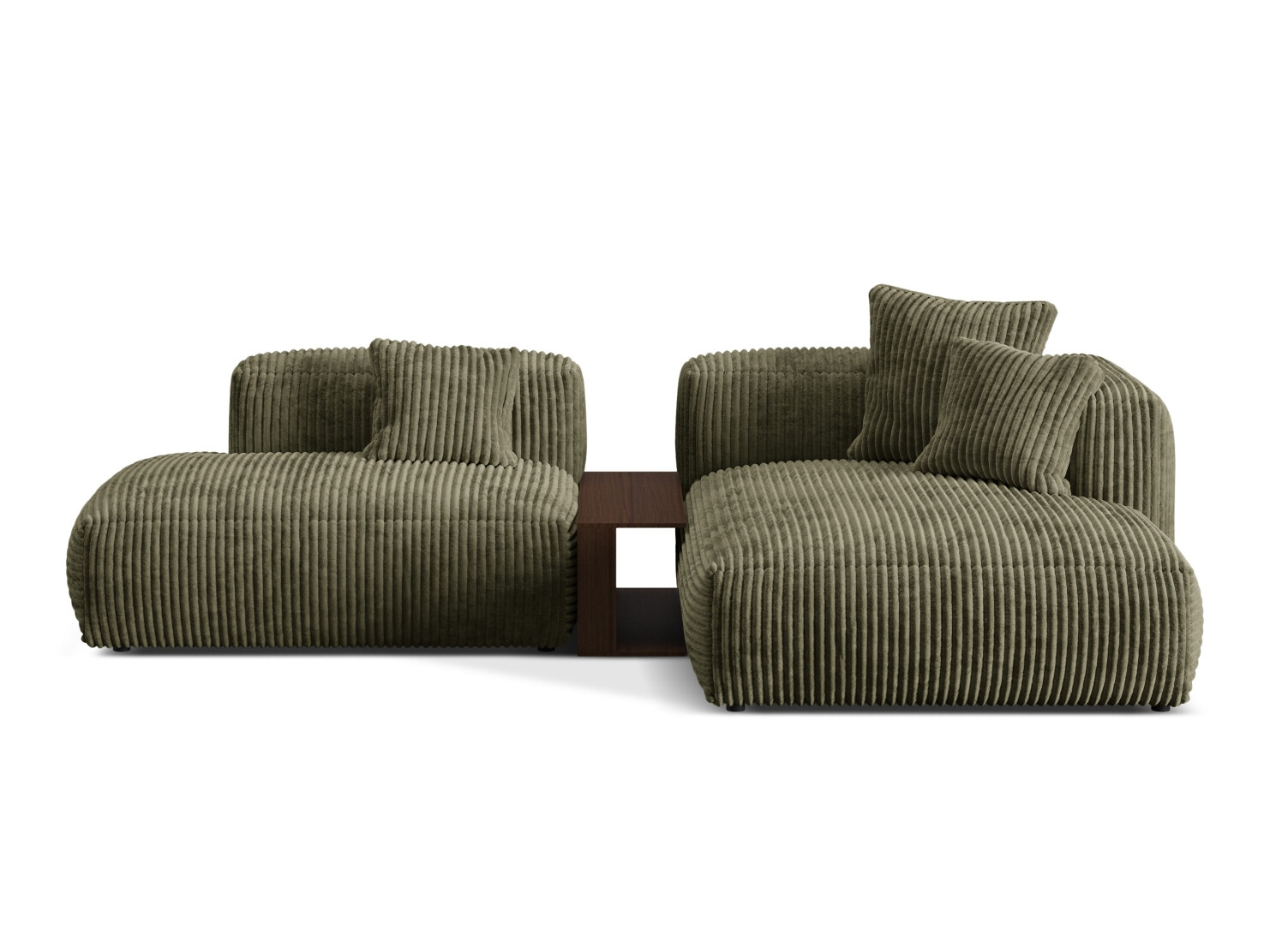 Modulinis minkštas kampas Sorcoro 125 (Tilia 37)