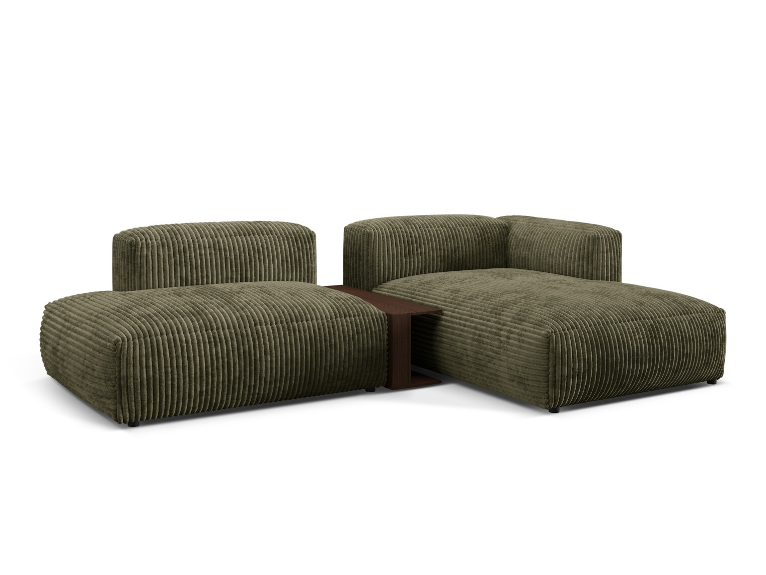 Modulinis minkštas kampas Sorcoro 125 (Tilia 37)