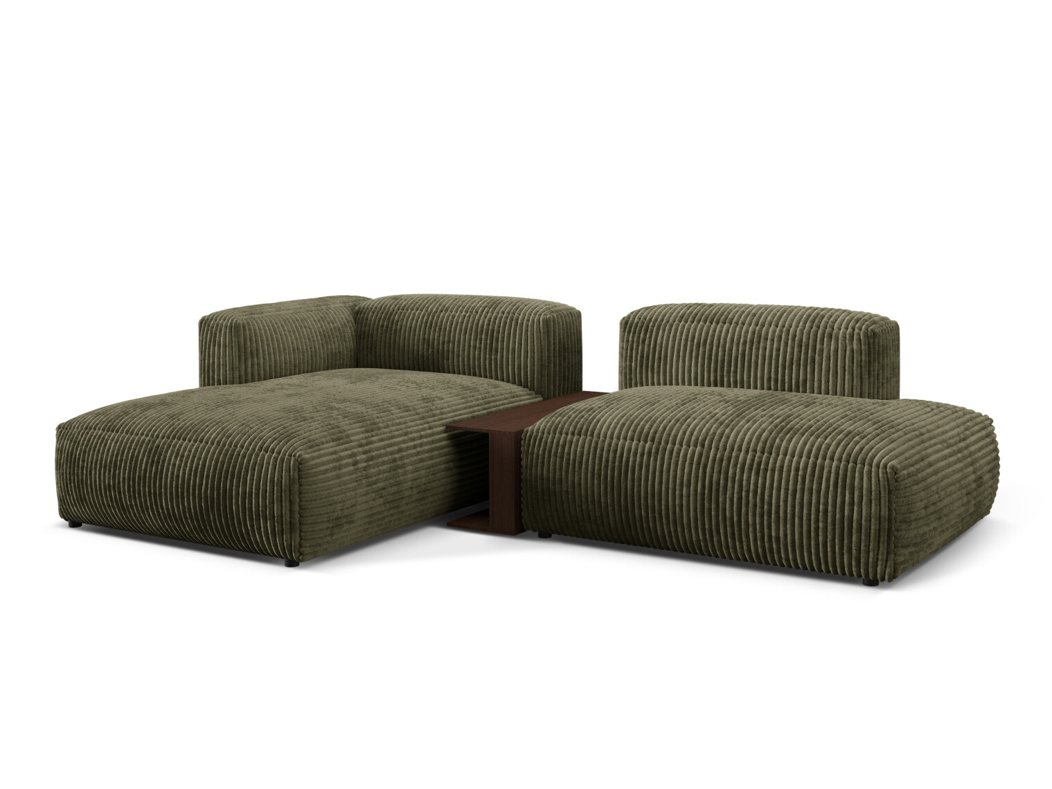 Modulinis minkštas kampas Sorcoro 125 (Tilia 37)